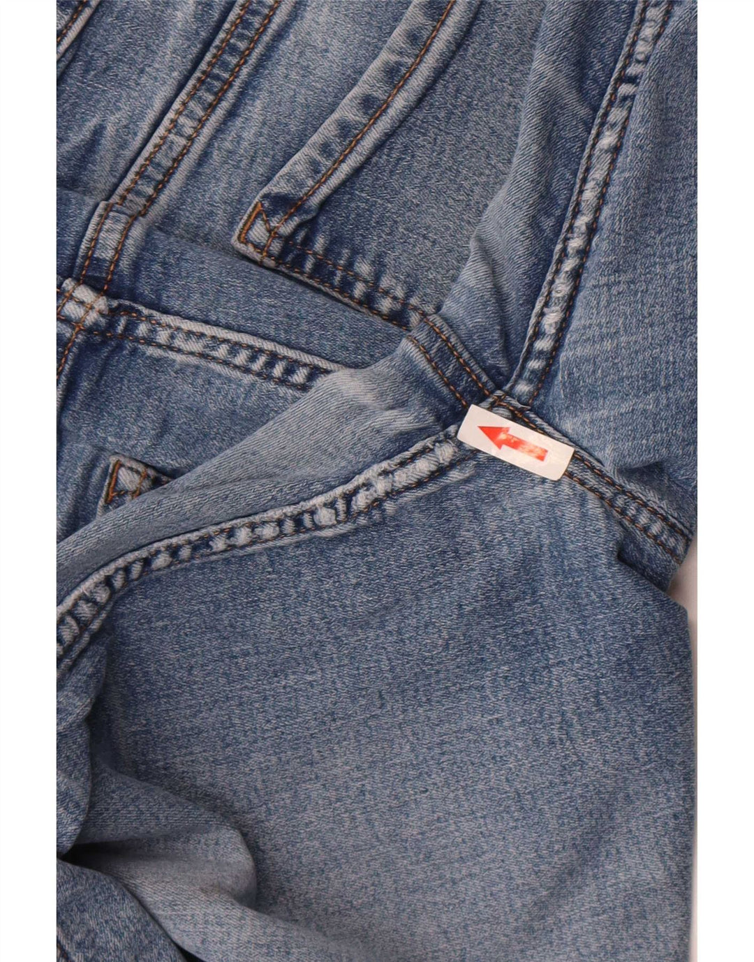 Marks & Spencer pentru femei The Eva Bootcut Jeans UK 16 Large W34 L30 Blue