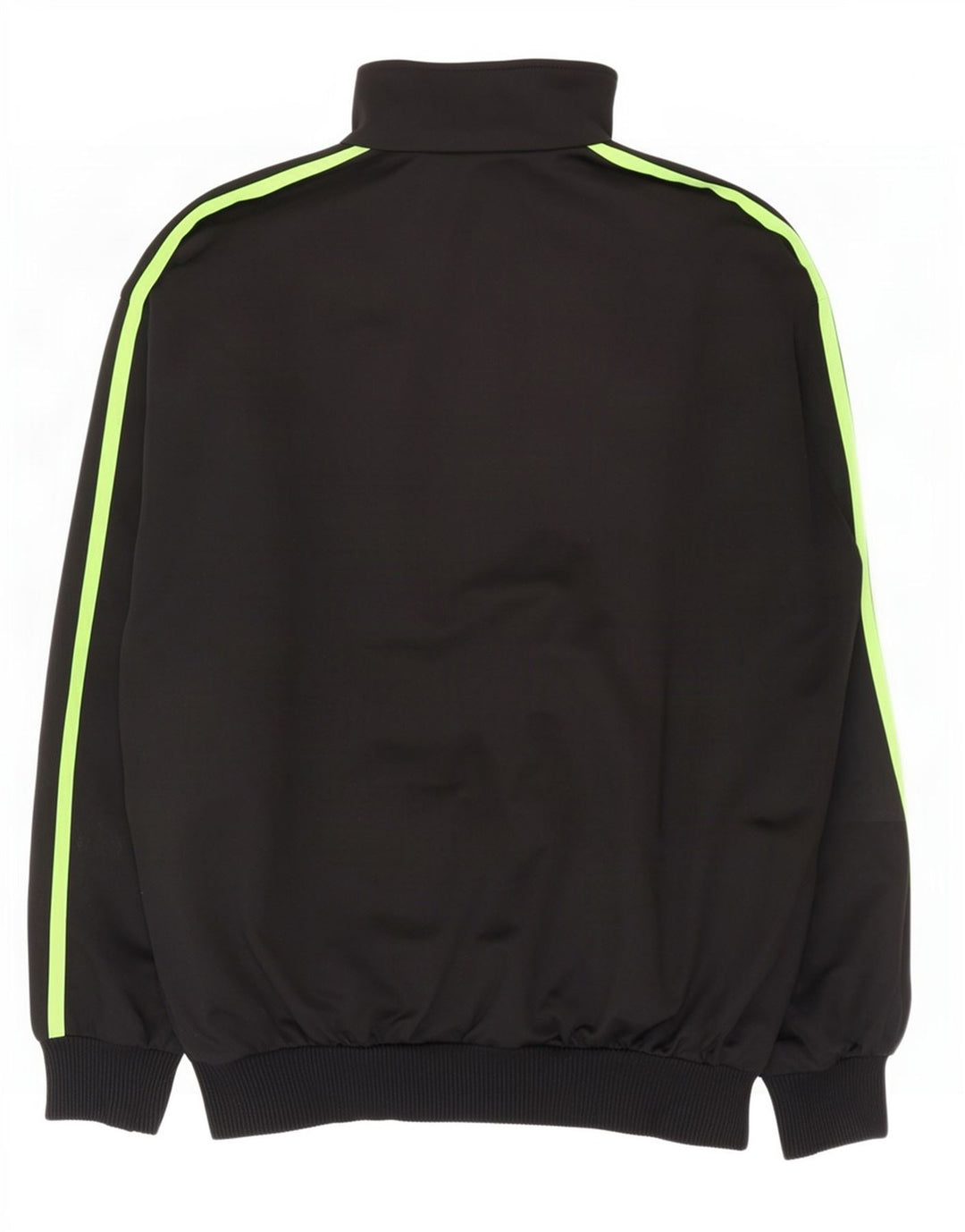Jachetă de trening pentru bărbați Adidas, neagră medie