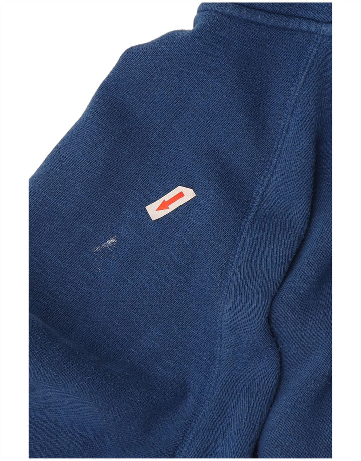Jack Wills Femei Marea Britanie 14 Bumbac albastru mare