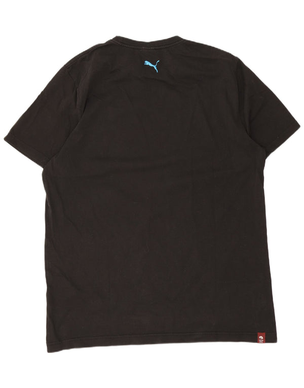 Tricou grafic Puma pentru bărbați Top XL negru