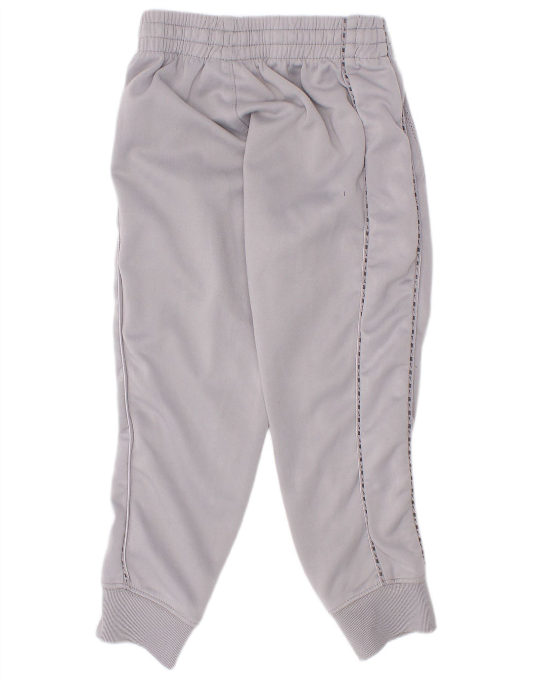 Pantaloni de trening grafic Nike pentru băieți Pantaloni de jogging 4-5 ani Poliester gri mic