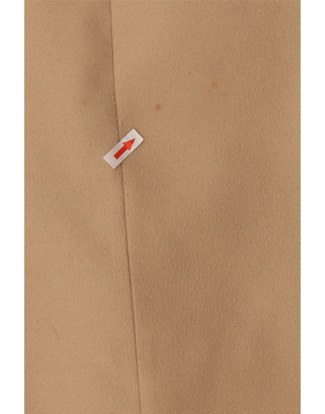 Pardesiu pentru femei Miss Selfridge UK 4 XS poliester bej