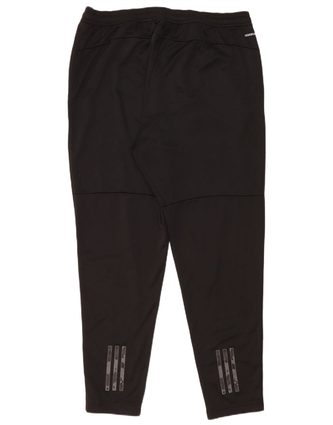 Pantaloni de trening ADIDAS Aeroready pentru bărbați, mari, negru, poliester