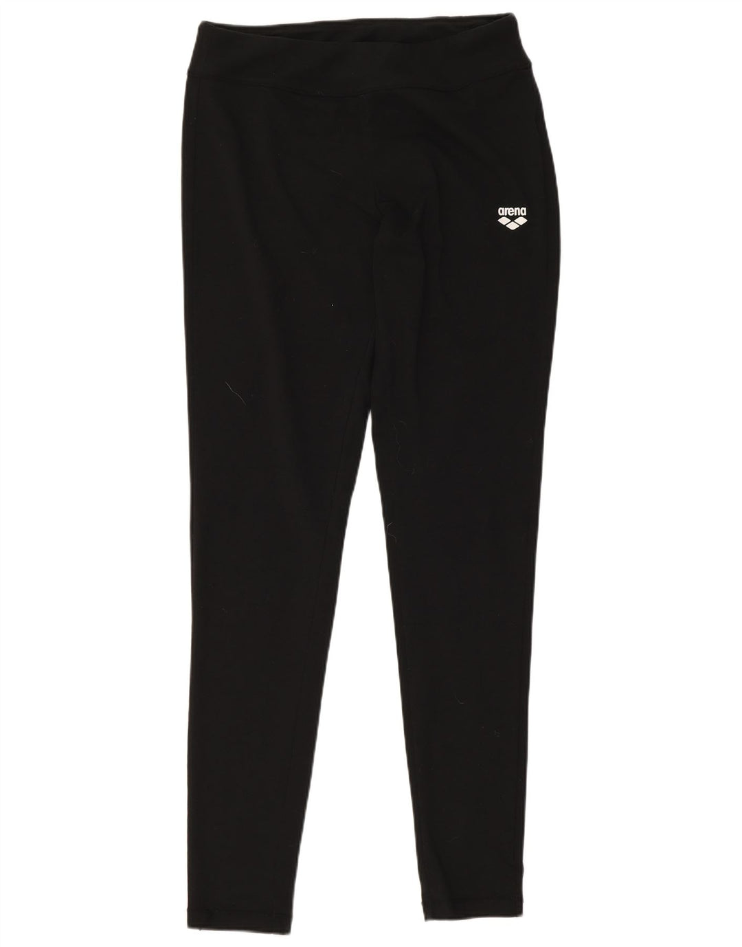 Leggings pentru femei Arena UK 12 bumbac mediu negru