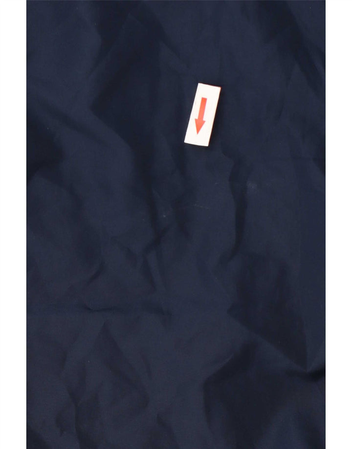 Pantaloni scurți sport pentru bărbați Adidas, mari, bleumarin, poliester color bloc