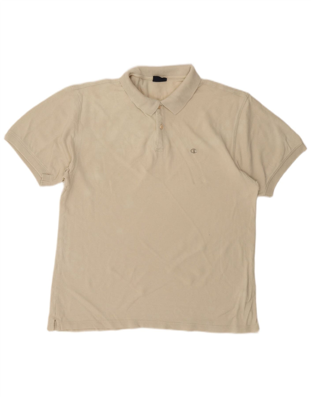 Tricou polo pentru bărbați XL Bej