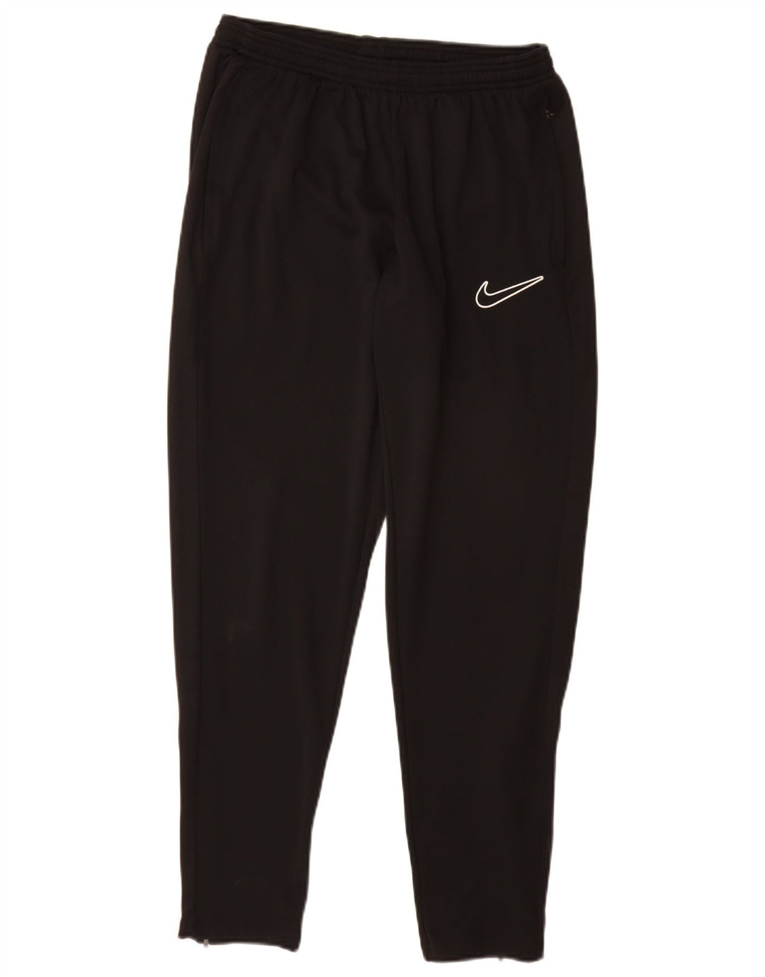 Pantaloni de trening Nike Dri Fit pentru bărbați, poliester mediu negru