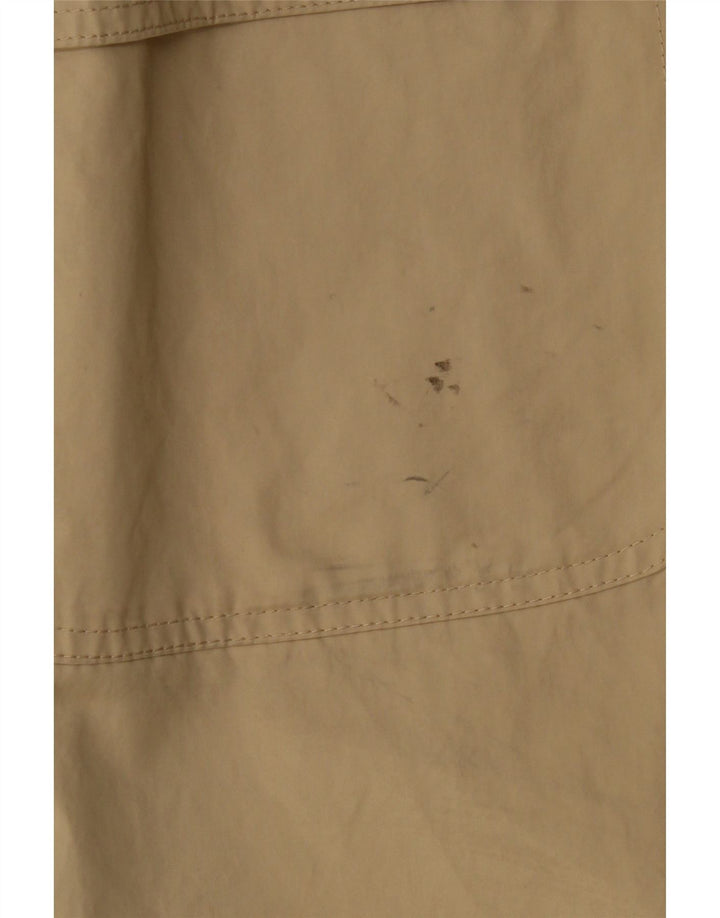 Trenci pentru femei REPLAY UK 14 bumbac mediu bej