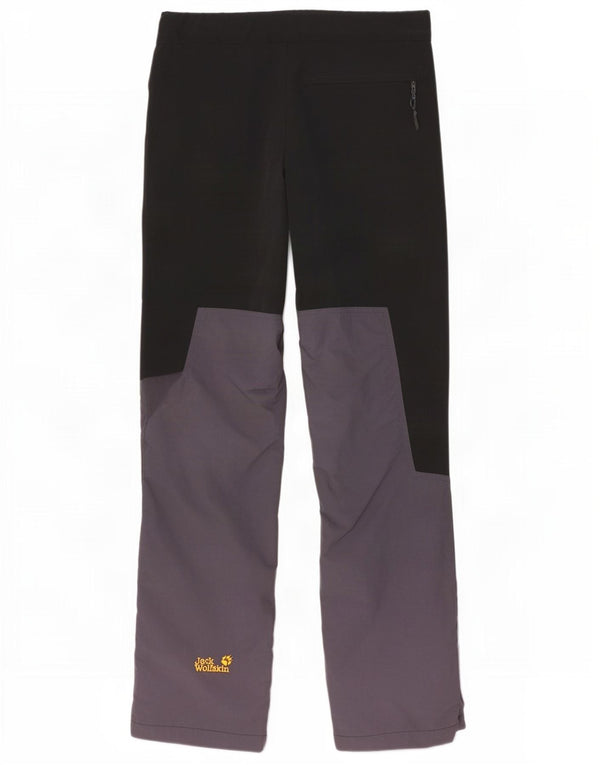 Pantaloni cargo pentru drumeții pentru bărbați Jack Wolfskin Mici W30 L29 Gri Colorblock