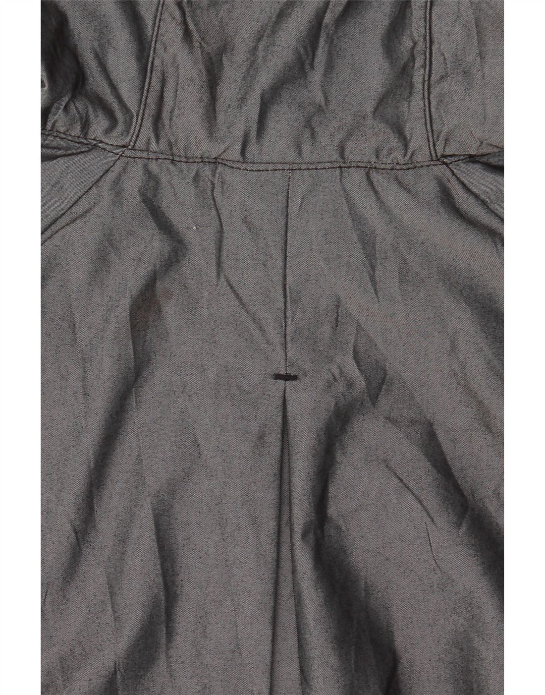 Jachetă de ploaie cu glugă pentru bărbați Nike UK 38, gri mediu, nailon color bloc