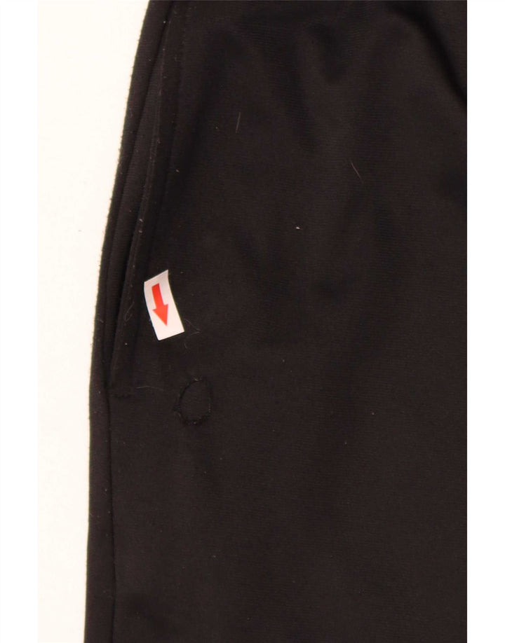 Pantaloni de trening pentru bărbați Champion Pantaloni de jogging Mari Poliester negru