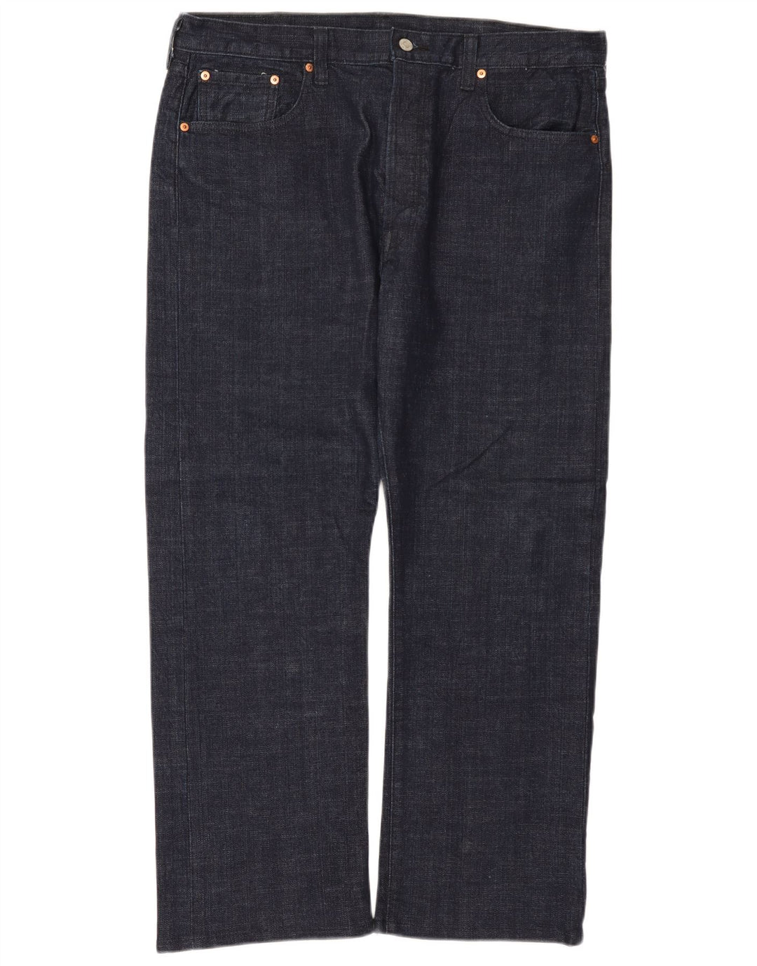Blugi drepti pentru bărbați Levi's W38 L29 bleumarin