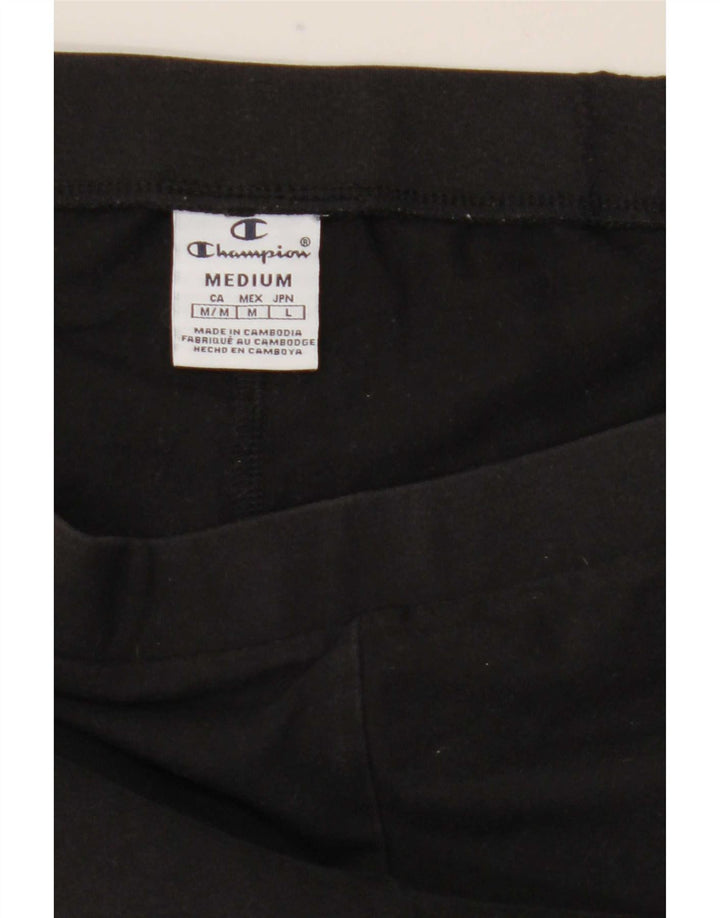 Leggings pentru femei Champion UK 12 Medium Black