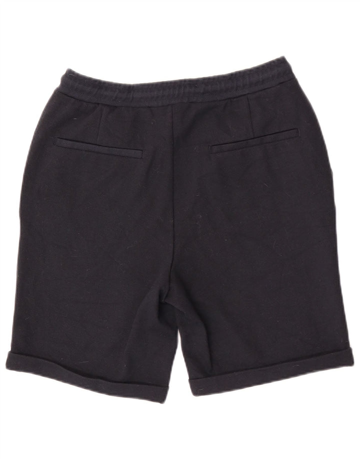 Pantaloni scurți sport pentru bărbați Zara Mediu Bleumarin