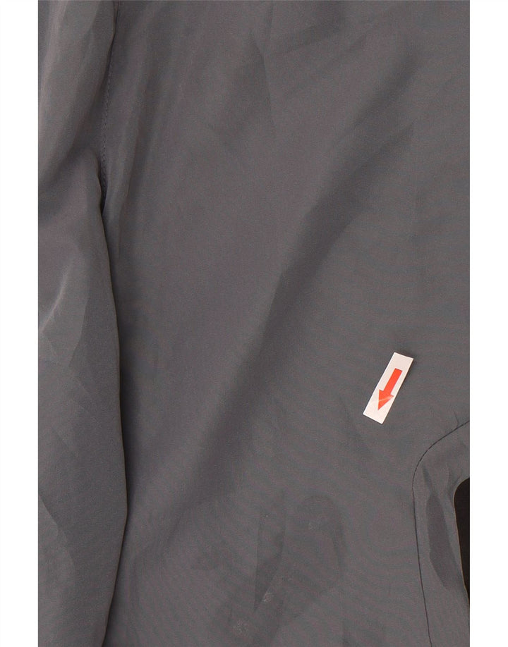 Pantaloni scurți sport Adidas Climacool pentru bărbați, mari, gri, poliester color bloc