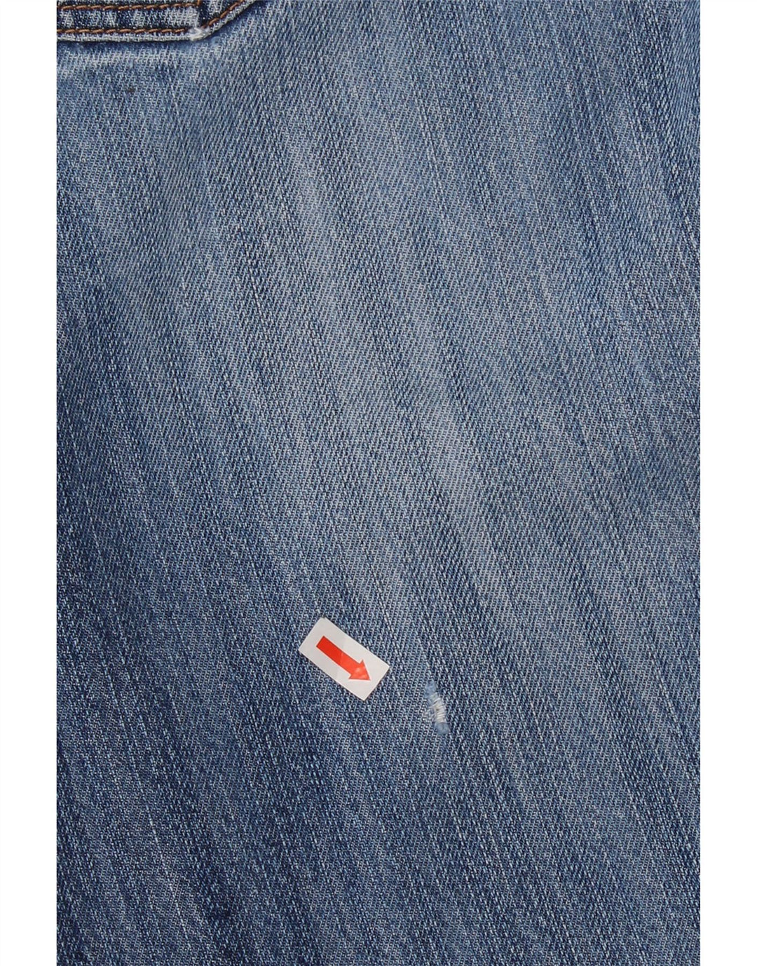 Blugi drepti pentru bărbați Carrera 710 Regular W34 L28 Bumbac albastru