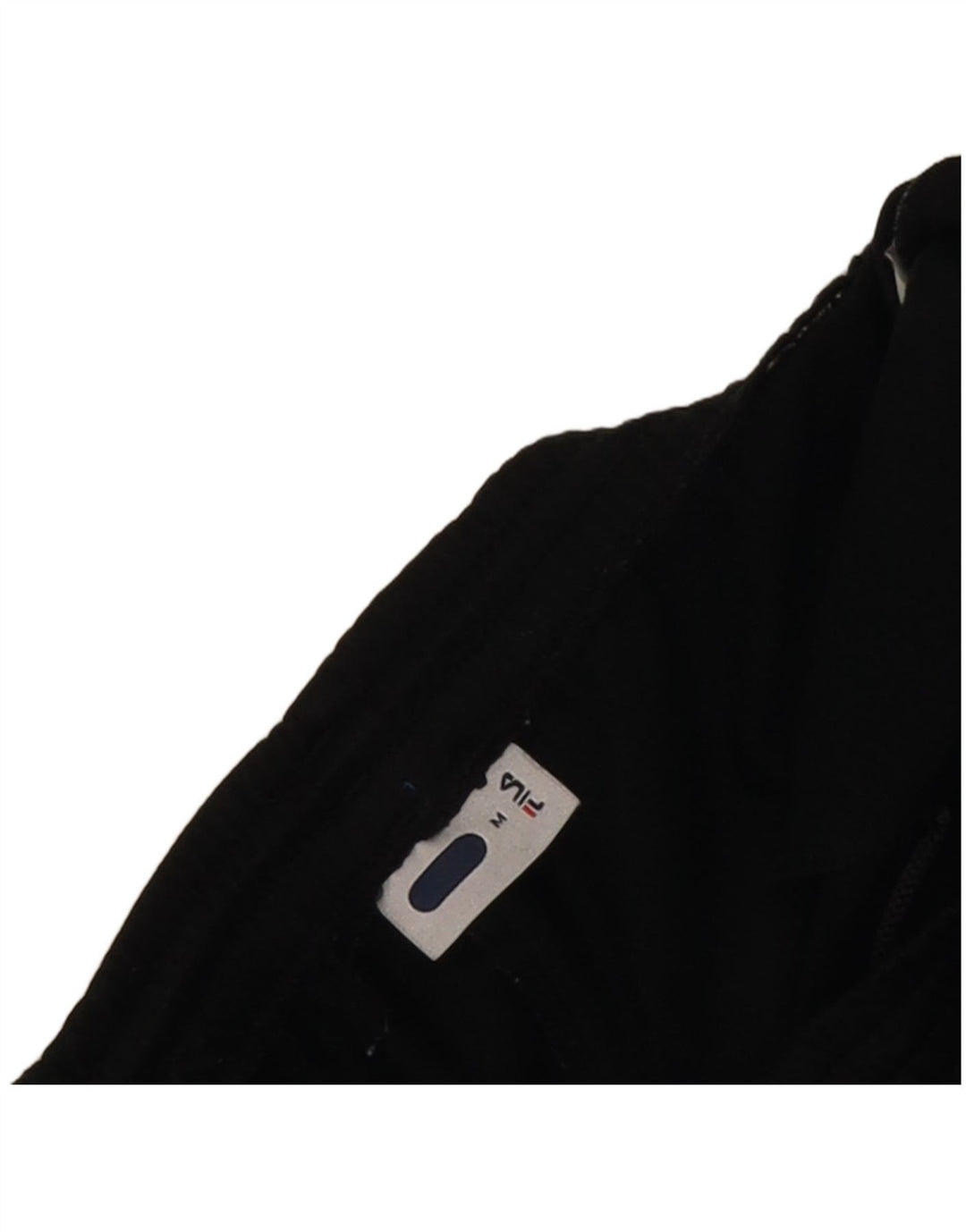 Pantaloni de trening Fila pentru bărbați, mediu negru