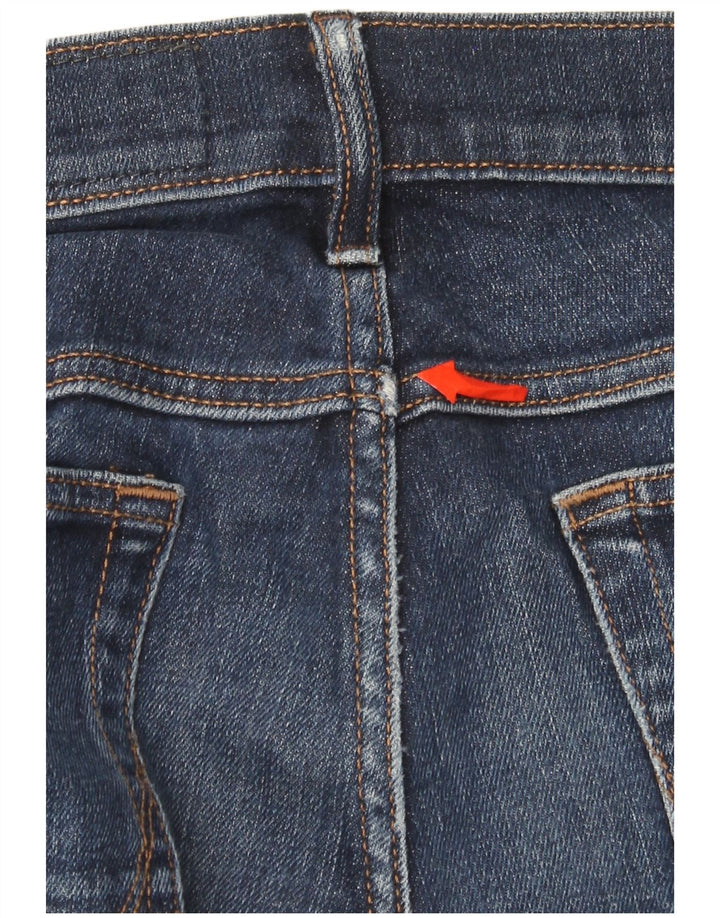 Blugi Wrangler Colton Slim pentru bărbați W32 L32 Bumbac albastru
