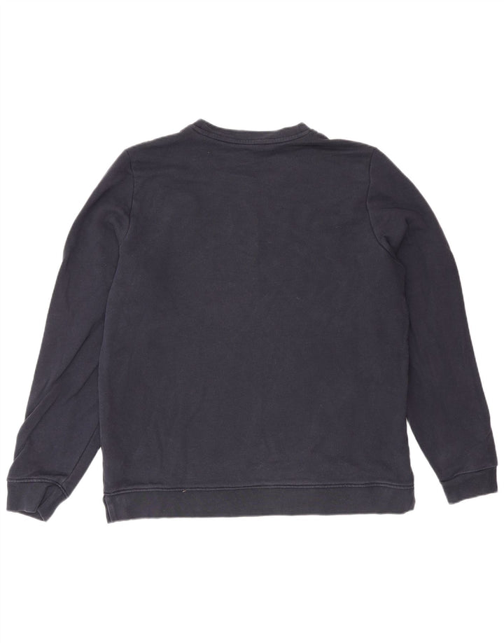 Hanorac pentru bărbați Tommy Hilfiger Pulover XL, bleumarin, bumbac