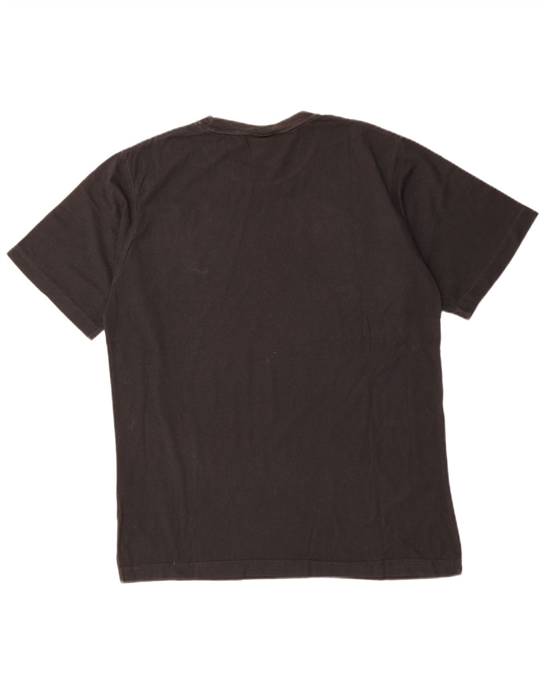 Tricou pentru bărbați NIKE Top UK 42/44, mare, negru, bumbac