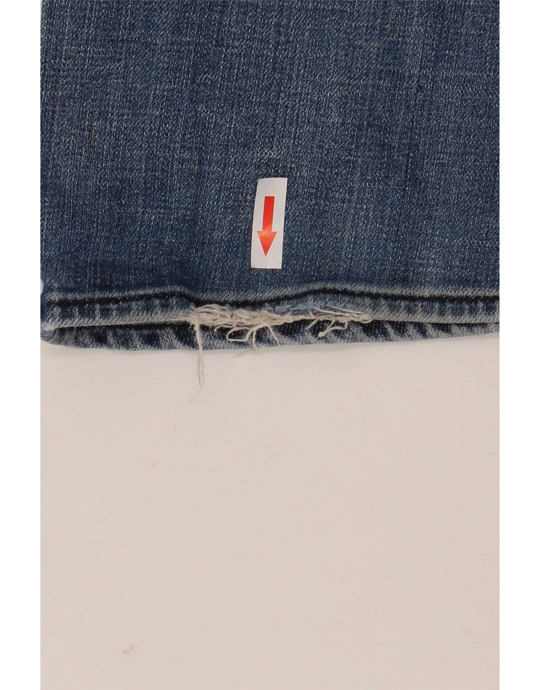 Blugi pentru bărbați Energie Bootcut W32 L34 Bumbac albastru