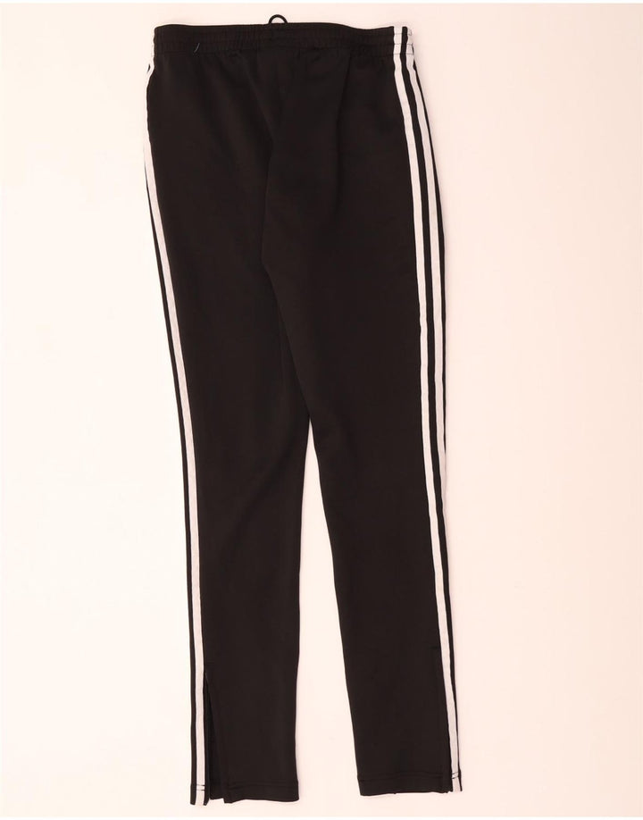 Adidas Pantaloni de trening pentru femei UK 8 Small Black Poliester