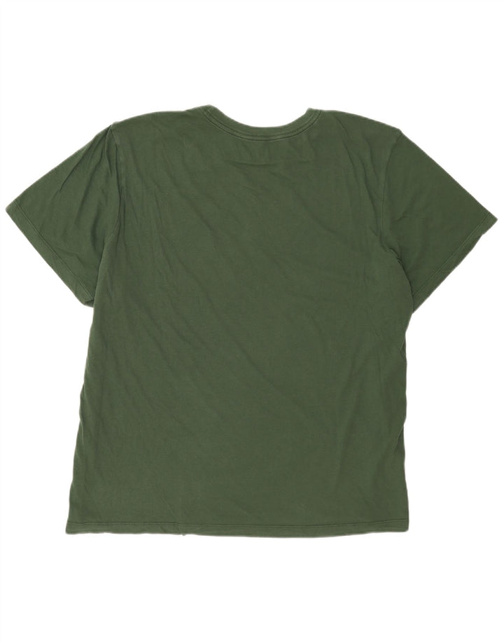 Tricou grafic pentru bărbați Nike Top 2XL verde