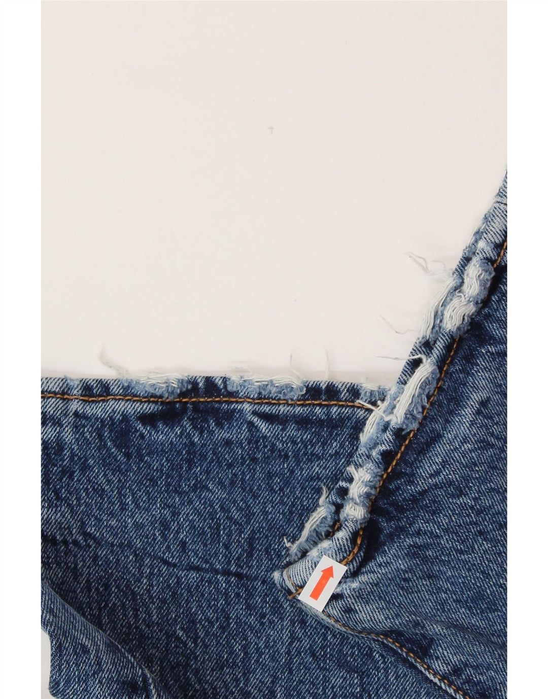 Blugi drepti pentru bărbați LEVI'S 501 W33 L30 Bumbac albastru