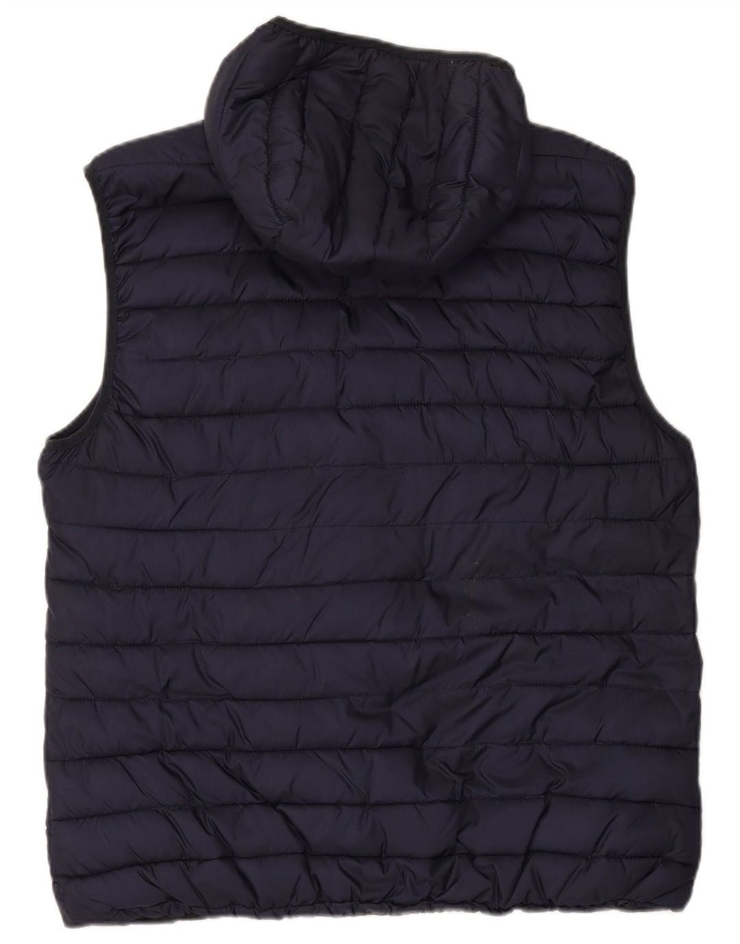 Gilet căptușit cu glugă pentru femei SCOTCH & SODA UK 20 2XL bleumarin