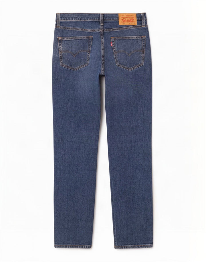 Blugi Levi's 511 Slim pentru bărbați W32 L32 Bumbac albastru