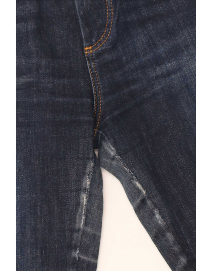 Blugi slim pentru femei Massimo Dutti W30 L31 bleumarin