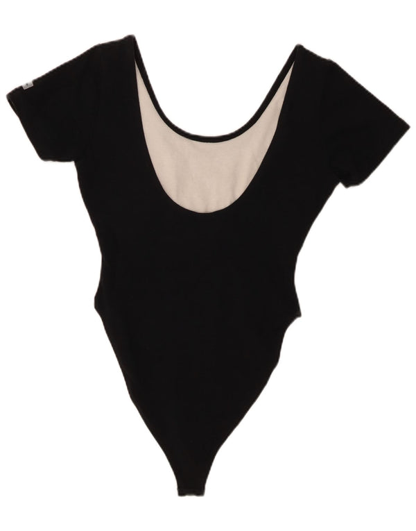 Body Champion pentru femei UK 14, mare, negru, bumbac
