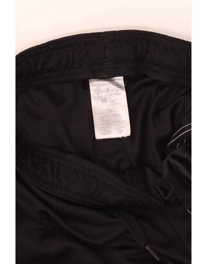 Pantaloni de trening Adidas pentru femei UK 12/14 Medium Black