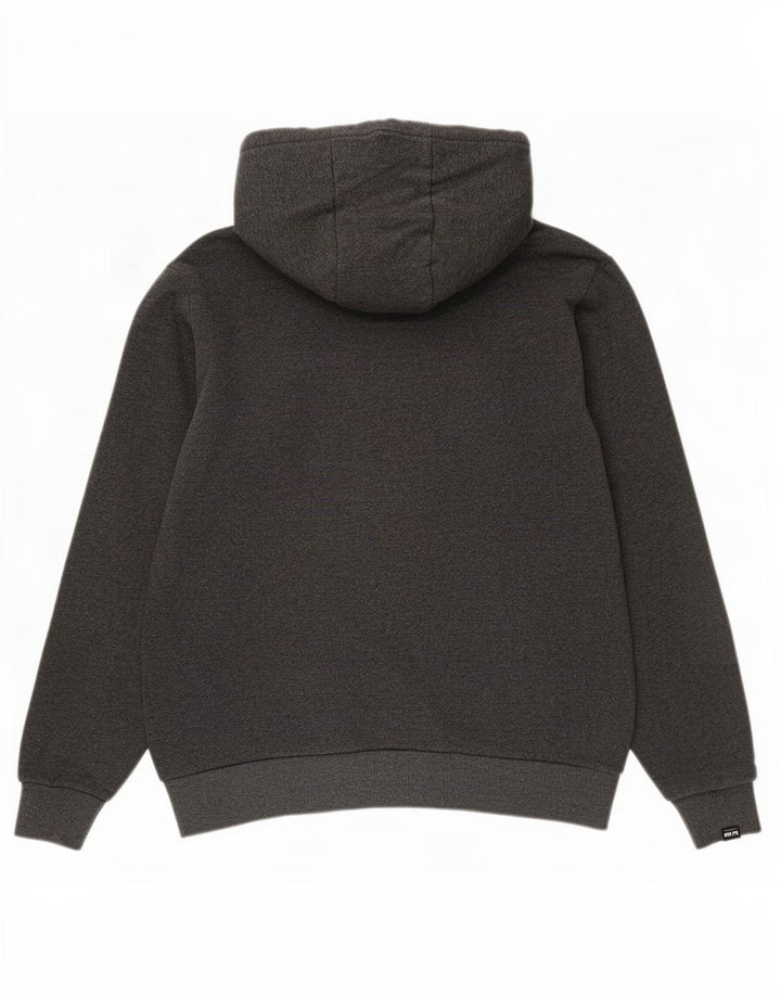 Pulover pentru femei Ellesse, bumbac, gri mediu