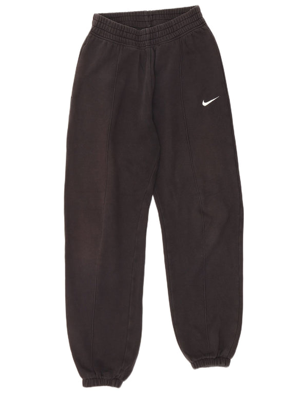 Pantaloni de trening pentru bărbați Nike Joggeri XS Bumbac negru