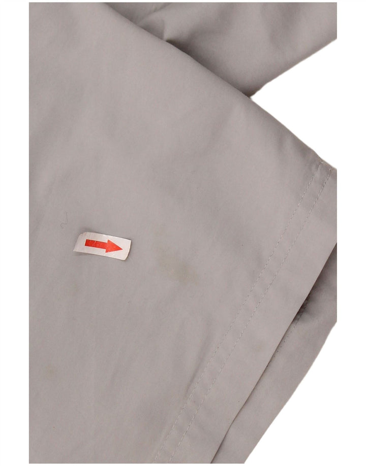 Pantaloni scurti sport pentru bărbați NIKE 2XL poliester gri