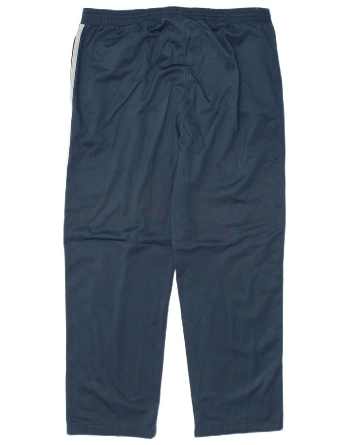 Pantaloni de trening pentru bărbați CHAMPION, mari bleumarin