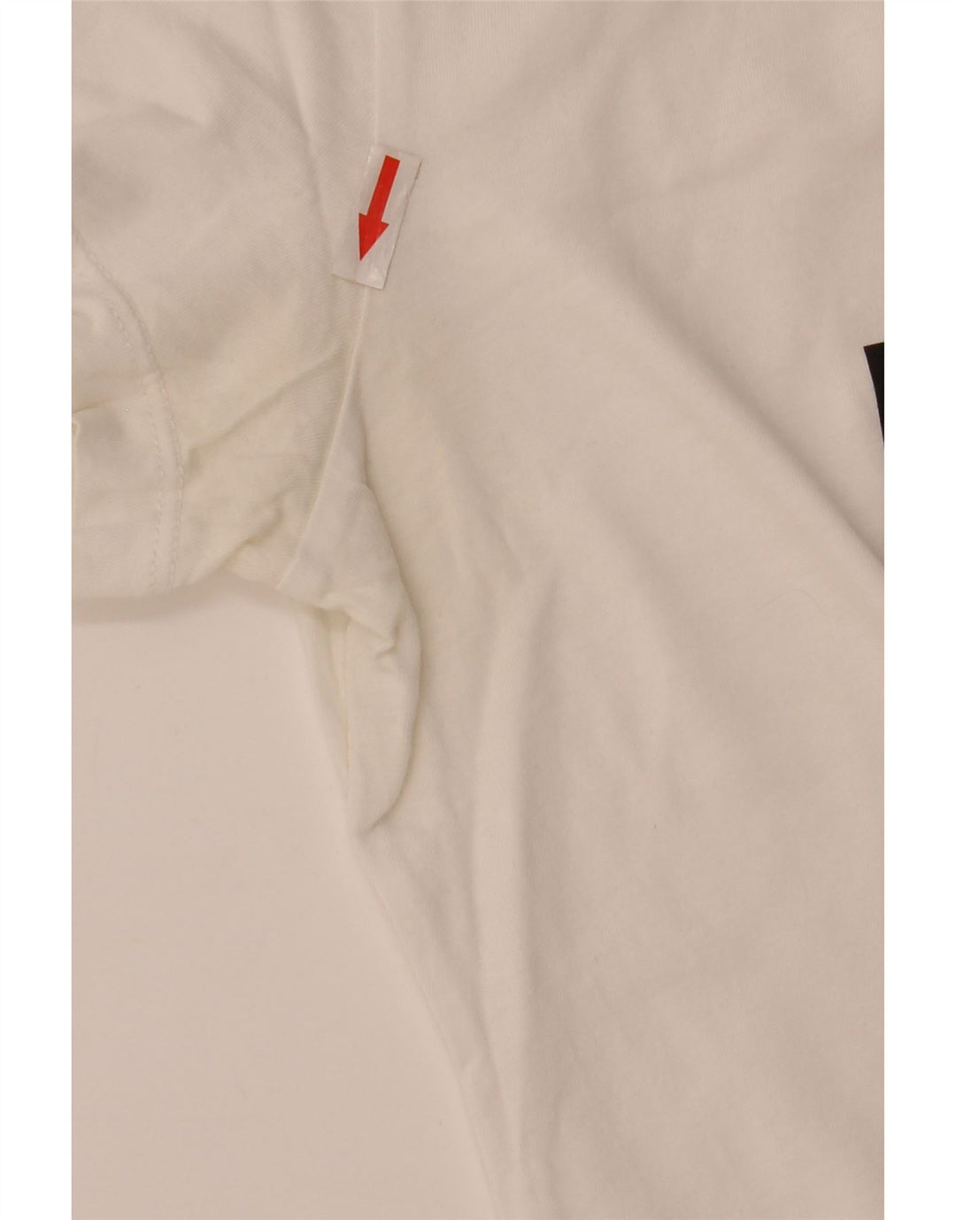Tricou grafic Puma pentru femei Top UK 10 Small White