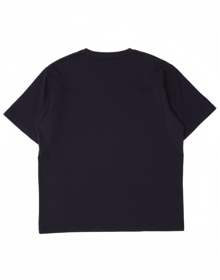 ELLESSE Tricou Băieți Top 13-14 Ani Bleumarin Poliester