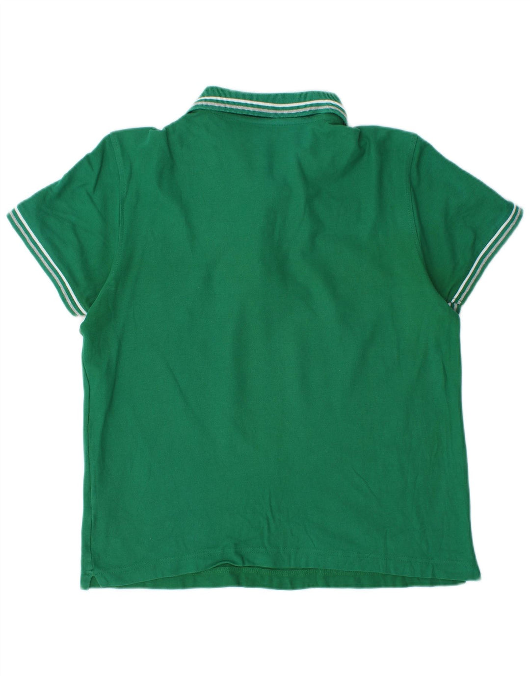 LOTTO Cămașă Polo Bărbați Mic Verde Bumbac