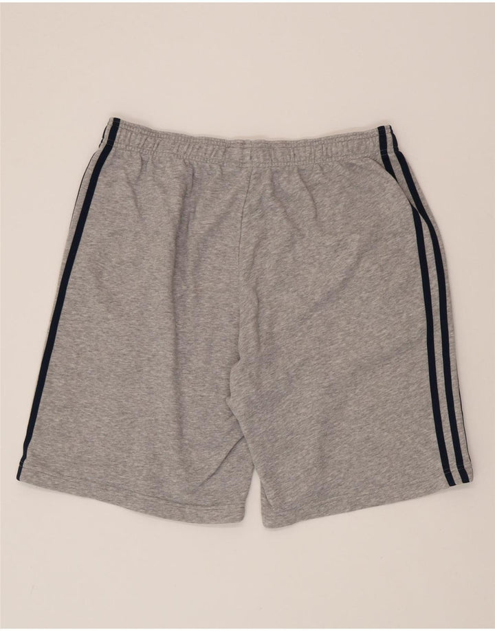 ADIDAS Mens Sport Shorts Large  Grey Vintage Adidas and Second-Hand Adidas from Messina Hembry 