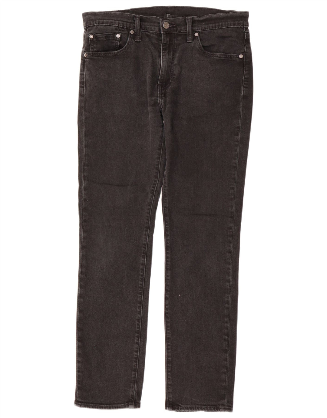 Blugi Levi's 511 Slim pentru bărbați W33 L32 bumbac gri