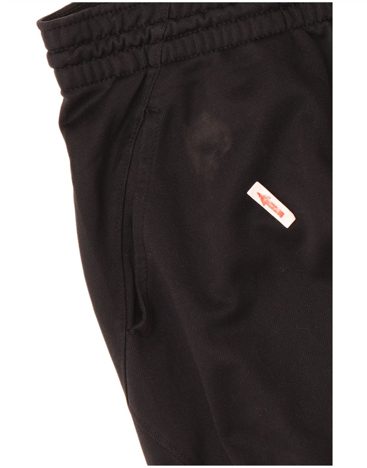 Jordan Boys Dri Fit Pantaloni de trening 12-13 ani Poliester negru mare