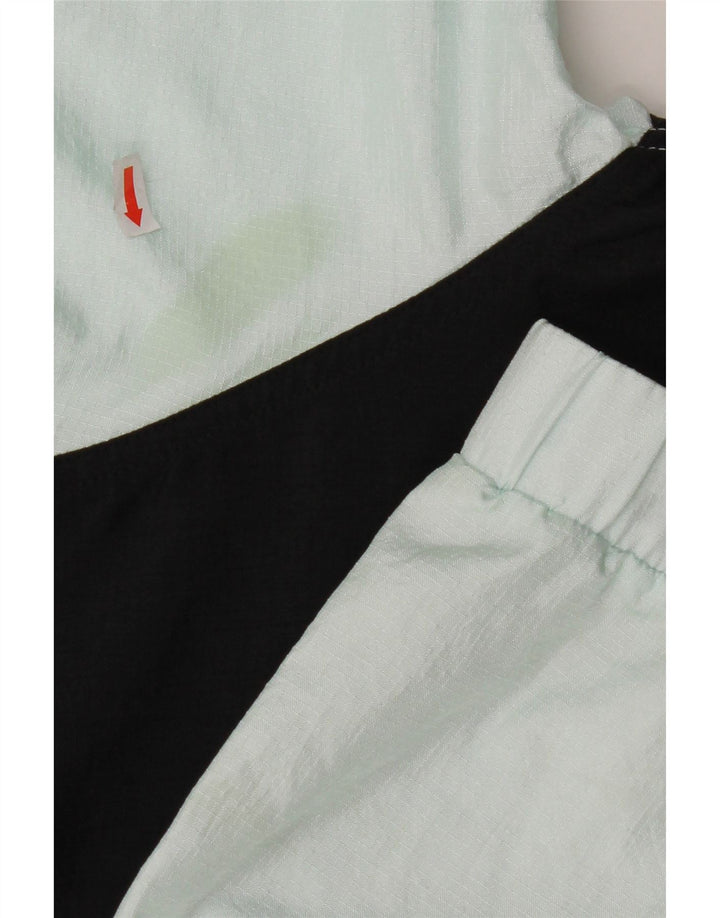 Jachetă de trening pentru femei ADIDAS UK 12 Medium Multicolor Colorblock