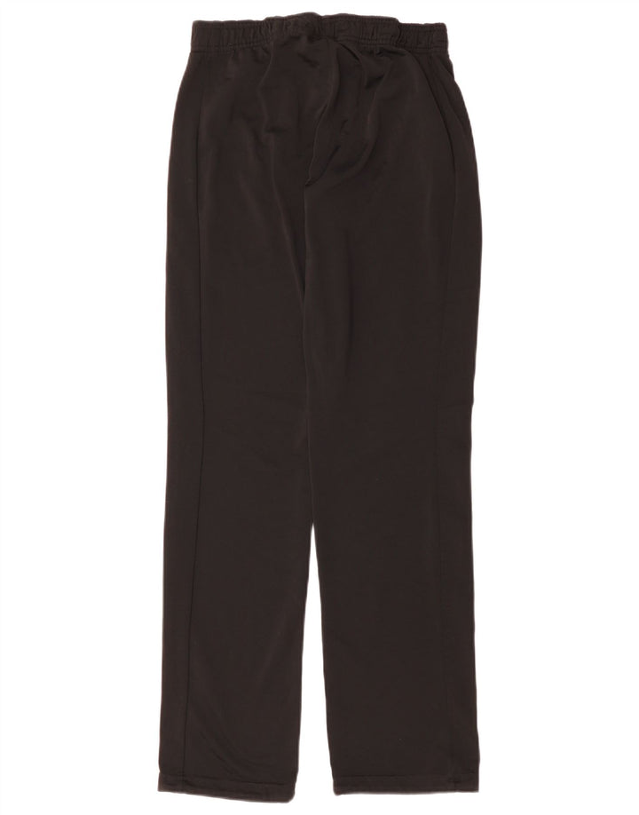 Pantaloni de trening ADIDAS pentru femei UK 6 XS poliester negru