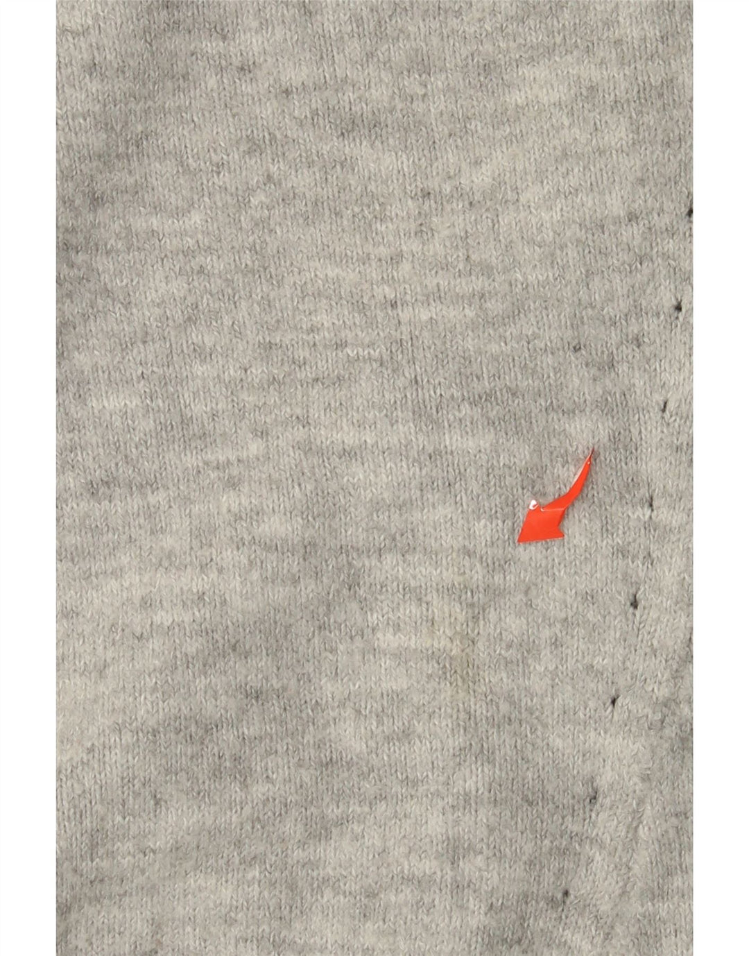 Pulover OASIS pentru femei cu decolteu rotund UK 14 Medium Gri Acrilic