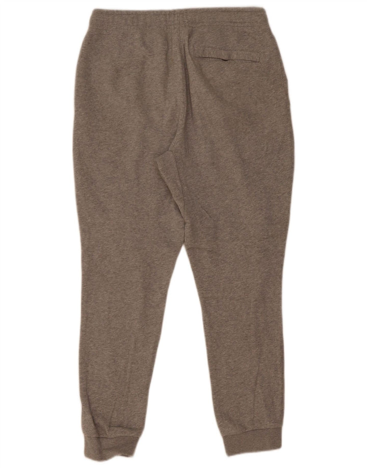 Pantaloni de trening Nike pentru bărbați Pantaloni de jogging, bumbac, gri mic