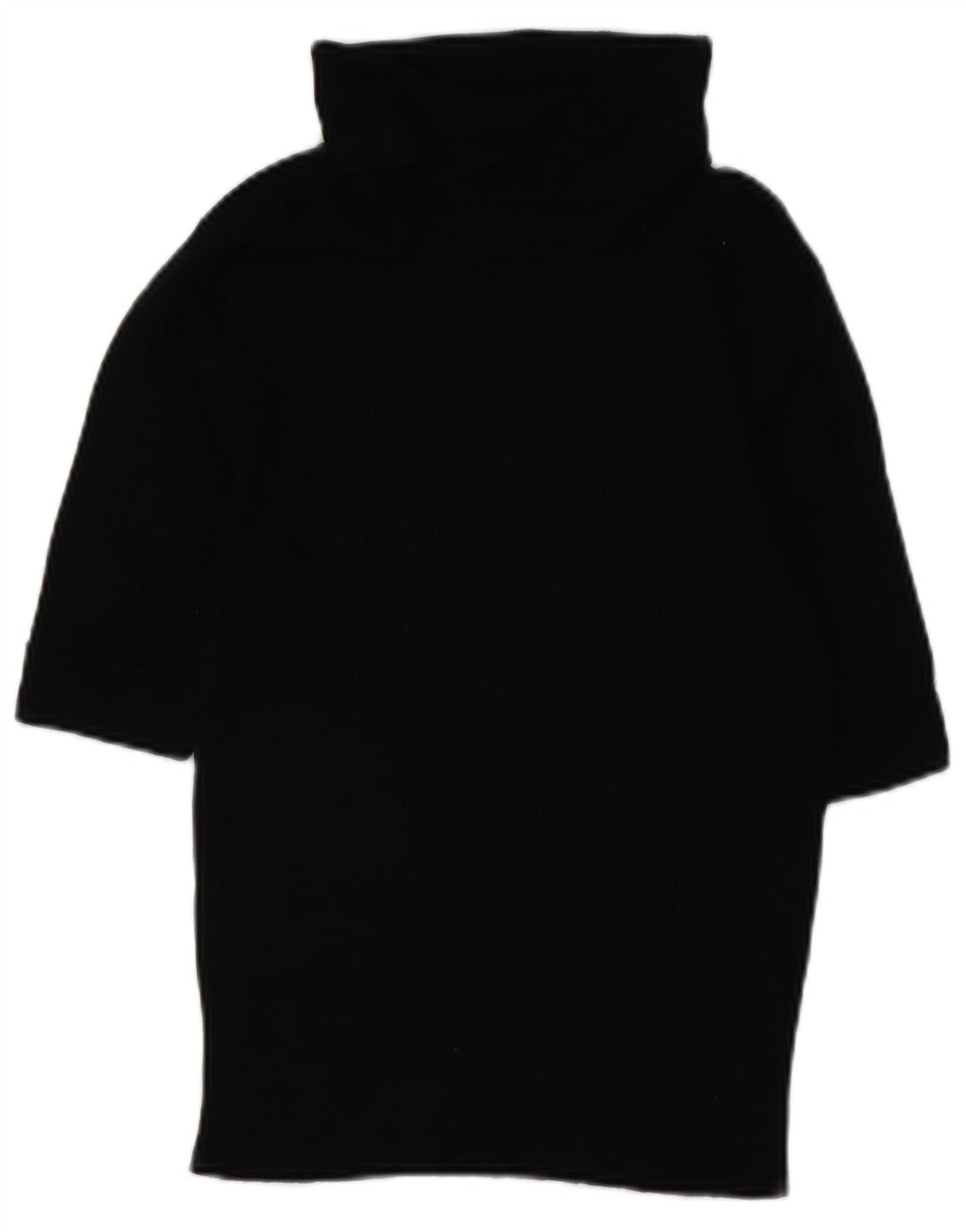 Marks & Spencer Pulover cu gât rulat pentru femei UK 14 Large Black