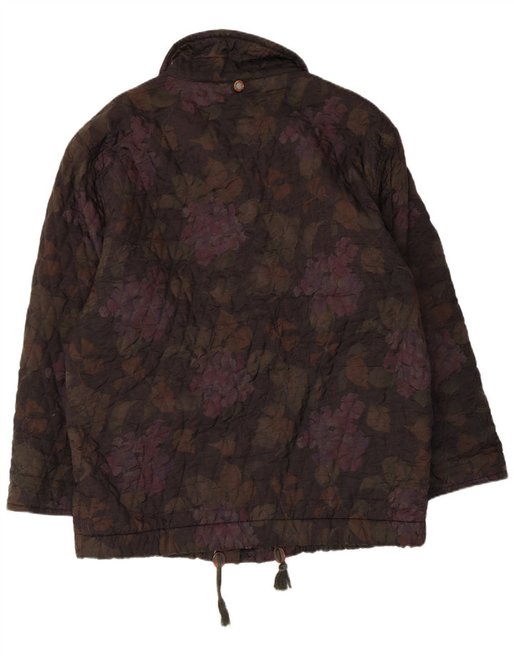 Jachetă Matlasată Colmar pentru Damă IT 46 Large Multicolor Floral