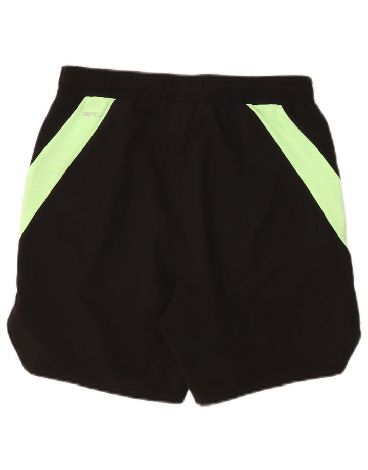 Set 2 piese PUMA pentru băieți 13-14 ani Poliester color bloc verde